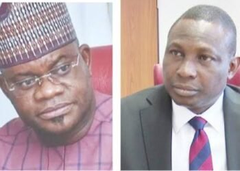 Kogi Assembly blasts EFCC, demands removal of 'wanted' from Yahaya Bello's name