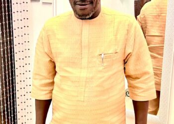 I want to rekindle grassroots sports development in Surulere LGA -Segun David