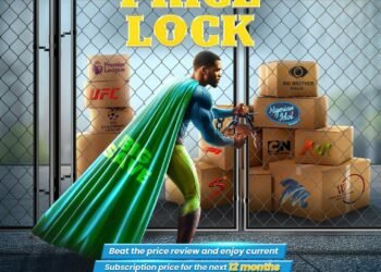 DStv’s ‘Price Lock’ Feature to offer economic cushion to customers