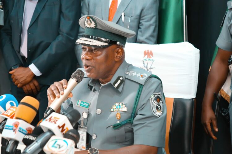 Customs CG, Adeniyi seeks support for local vessel construction