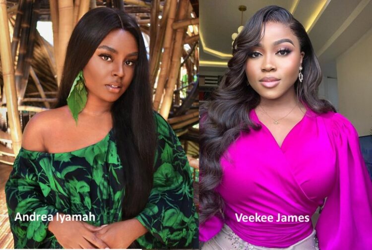 Nigerian designers, Andrea, Veekee, on Glo-sponsored African Voices