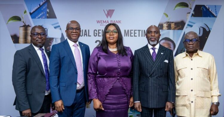 Wema Bank AGM 2023: Shareholders commend bank’s extraordinary performance and profitability