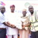 Economic hardship: Dangote Foundation distributes rice to host communities