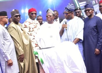 Oworonshoki-Apapa Expressway: Tinubu commends Dangote, describes project 10th Wonder of the World