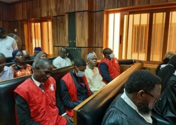 JUST IN: EFCC arraigns ex-CBN gov, Emefiele for printing N684m notes with N18.96bn