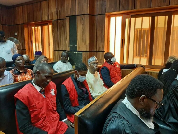 JUST IN: EFCC arraigns ex-CBN gov, Emefiele for printing N684m notes with N18.96bn