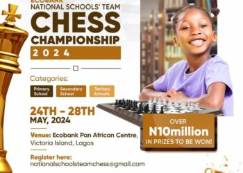 N15m up for grabs, as over 200 schools register for Ecobank National Schools’ Team Chess Championship