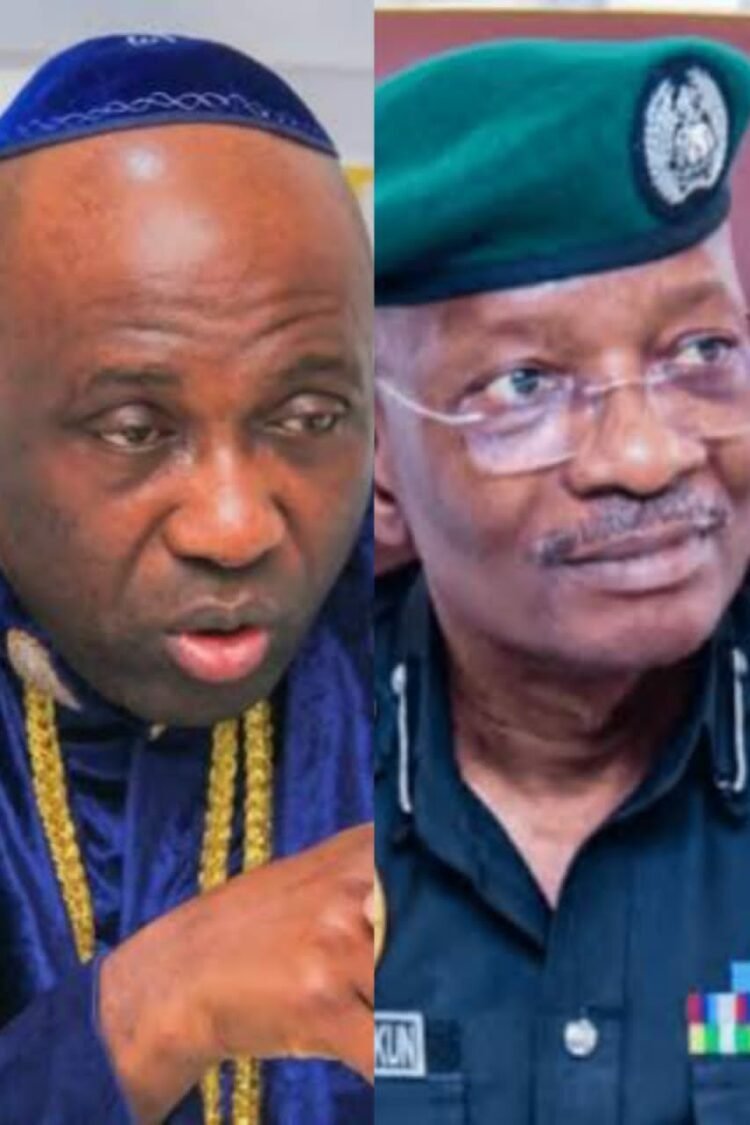 Weeks after Primate Ayodele’s advice, Nigeria Police Force launch school protection squad