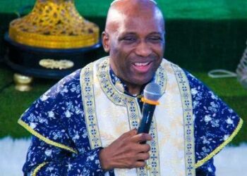 Primate Ayodele becomes the most-sought after prophet in Togo