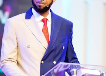 To become a Christian is to be part of the kingdom of God, says Chris Okafor