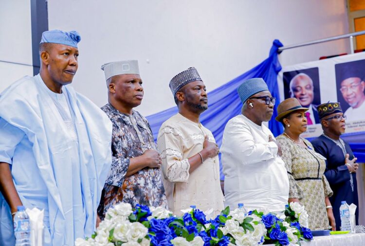 Lagos Assembly plans Geographic Information Law