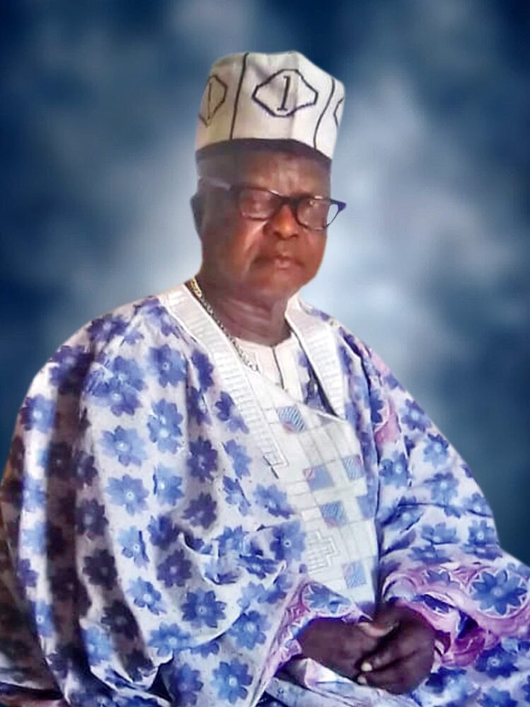 Breaking: Lagos House of Assembly Speaker loses father