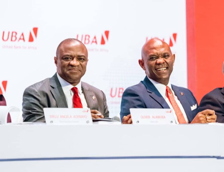 A promise fulfilled: UBA shareholders commend 2023 superlative performance, dividend payout