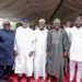 Governors, Speakers, others honour Obasa at father’s Fidau prayers