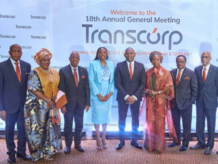 18th AGM: Transcorp Group announces N142bn revenue, N58.8bn PBT