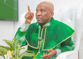 Primate Ayodele’s pragmatic Christianity and love for humanity