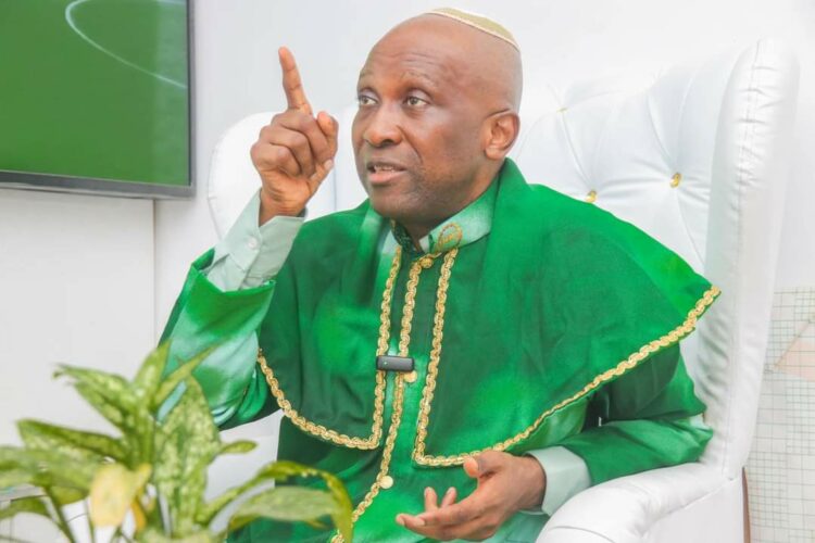 Primate Ayodele’s pragmatic Christianity and love for humanity
