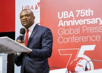 UBA@75: Our vision is to be the role model for African Businesses -GMD