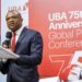 UBA@75: Our vision is to be the role model for African Businesses -GMD