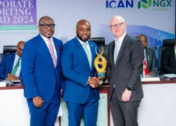 Airtel wins big at maiden ICAN-NGX awards