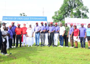 Seplat Energy sponsors 5th edition of Orodje of Okpe Golf Tournament