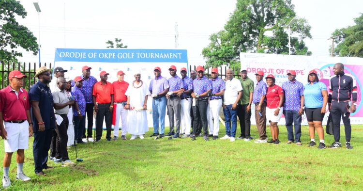 Seplat Energy sponsors 5th edition of Orodje of Okpe Golf Tournament
