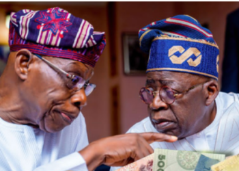Hardship: Obasanjo warn Tinubu over dwindling economy 