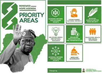SPECIAL REPORT: One year of the Tinubu administration: Building a safer, stronger and prosperous Nigeria