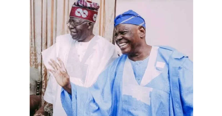 Akande: Tinubu encountered spiritual forces before his inauguration