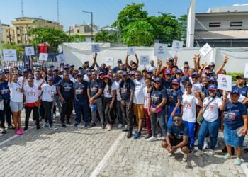 Abbey Mortgage holds charity walk to promote Autism Awareness in Nigeria