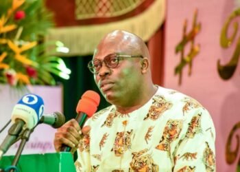 Rivers State House of Assembly members don’t exist, says Gov Fubara