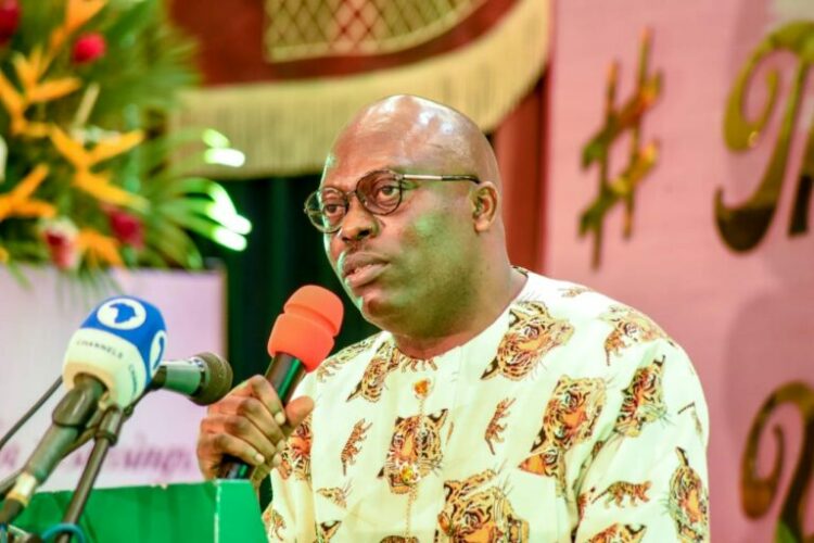 Rivers State House of Assembly members don’t exist, says Gov Fubara