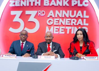 Zenith Bank delivers on promise of shareholders value with record dividend payout of N125.59bn
