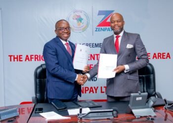 Zenith Fintech subsidiary Zenpay Limited partners AfCFTA  on innovative trade portal