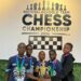 Rising stars shine at Ecobank’s National Schools Team Chess Championship