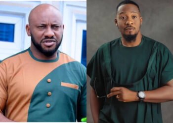 Yul Edochie: Late Junior Pope betrayed me severally