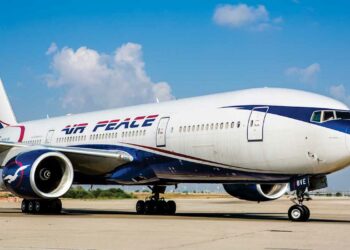 Prices on London routes are now lower on foreign airlines than Air Peace