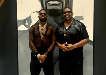 My journey cannot be complete without Don Jazzy —D’Banj