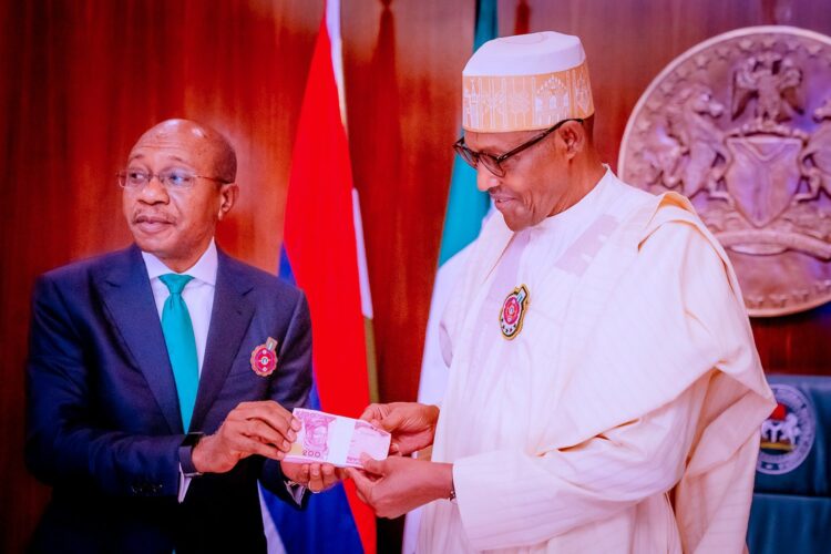Witness: Emefiele printed naira notes that differed from Buhari's approved design