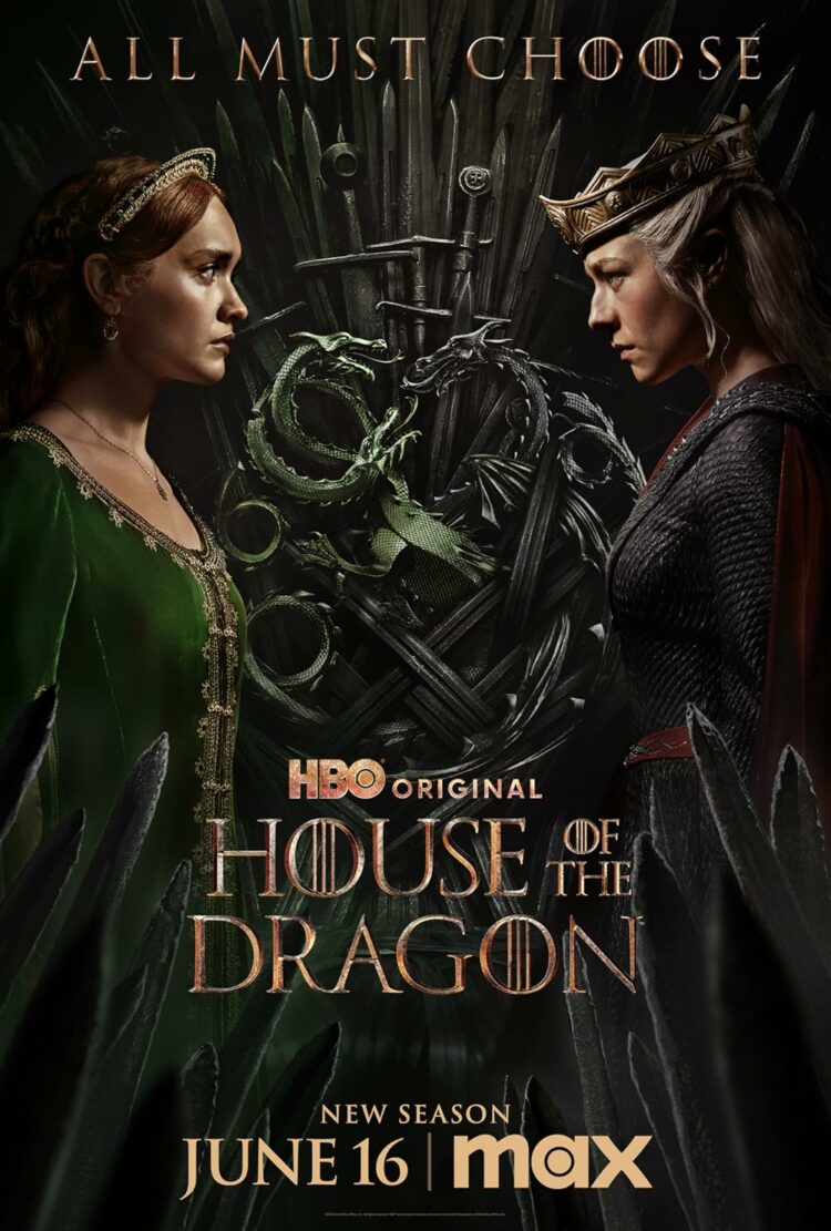 House of the Dragon, The Regime, The Curse, and others are the best international series streaming on Showmax this July