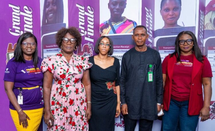 Wema Bank rewards customers with N10,000,000 in 5 for 5 Promo season 3 grand final