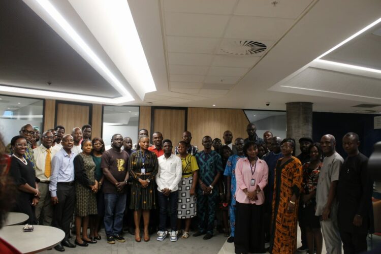 StanbicIBTC collaborates with TMTR to upskill journalists