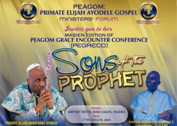 Primate Ayodele to hold maiden edition of Ministers’ Conference in August