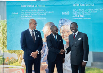 Shareholders approved all resolutions at Ecobank Group's 36th AGM