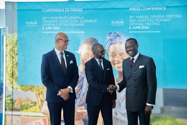 Shareholders approved all resolutions at Ecobank Group's 36th AGM