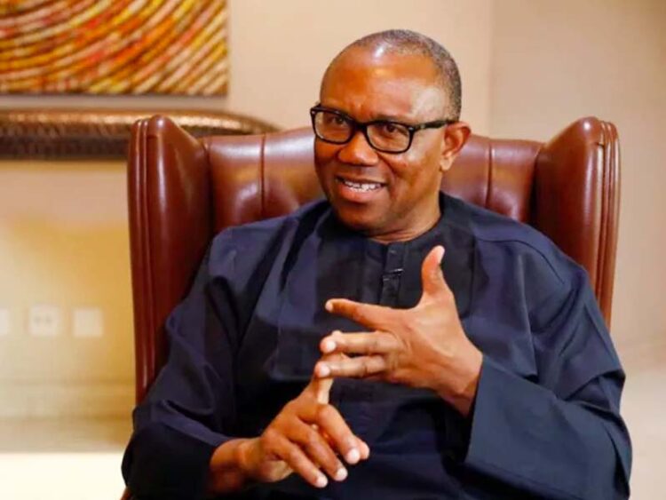 'It's a waste' — Obi faults proposed purchase of presidential aircraft