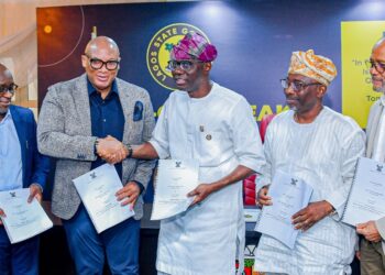 Lagos floats Smart Health Information Platform for patients' data management