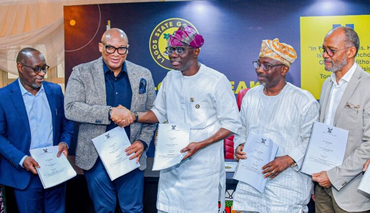 Lagos floats Smart Health Information Platform for patients' data management