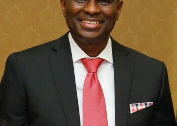 Segun Ogunsanya, Airtel Africa CEO, honoured with Lifetime Achievement Award