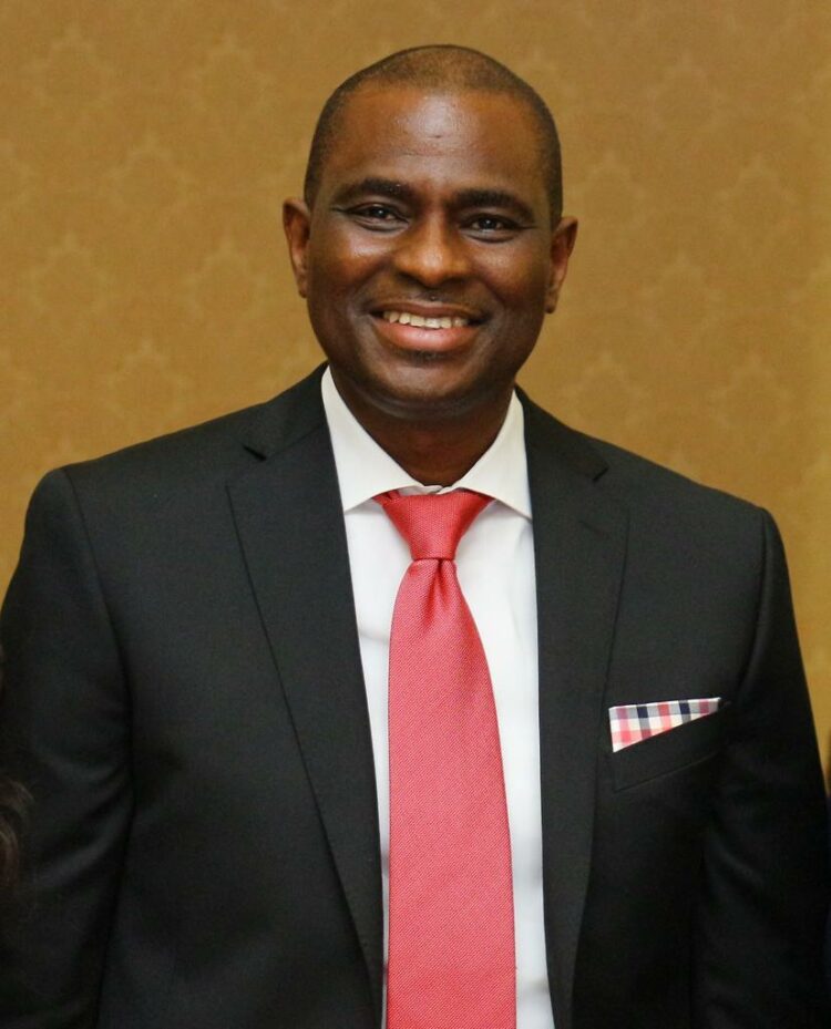 Segun Ogunsanya, Airtel Africa CEO, honoured with Lifetime Achievement Award
